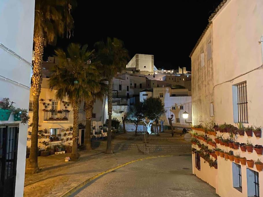 Villa Casa Galeria La Retinta Vejer de la Frontera Exterior foto